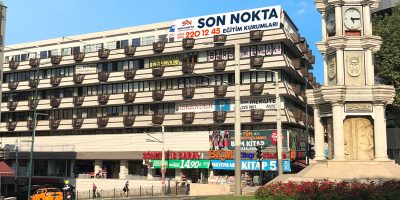 son nokta-heykel sube